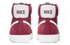 Nike Кроссовки Blazer Mid 77 Suede GS Team Red DC8248-600