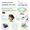 Picun Беспроводные Bluetooth-наушники с открытым ухом, зажимные, True Wireless