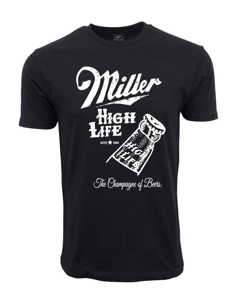 Miller Beer Establish T Shirt