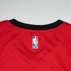 Nike X NBA Collaboration Youth Houston Rockets Printed Quick-Dry Breathable Vest Детские топы Красный 3Z2B7BZ2W-RCK