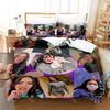 3D Print Kimberly Loaiza Bedding Set Single Twin Full Queen King Size Bed Set Adult Bedroom Duvetcover Sets Anime Bed Sheet