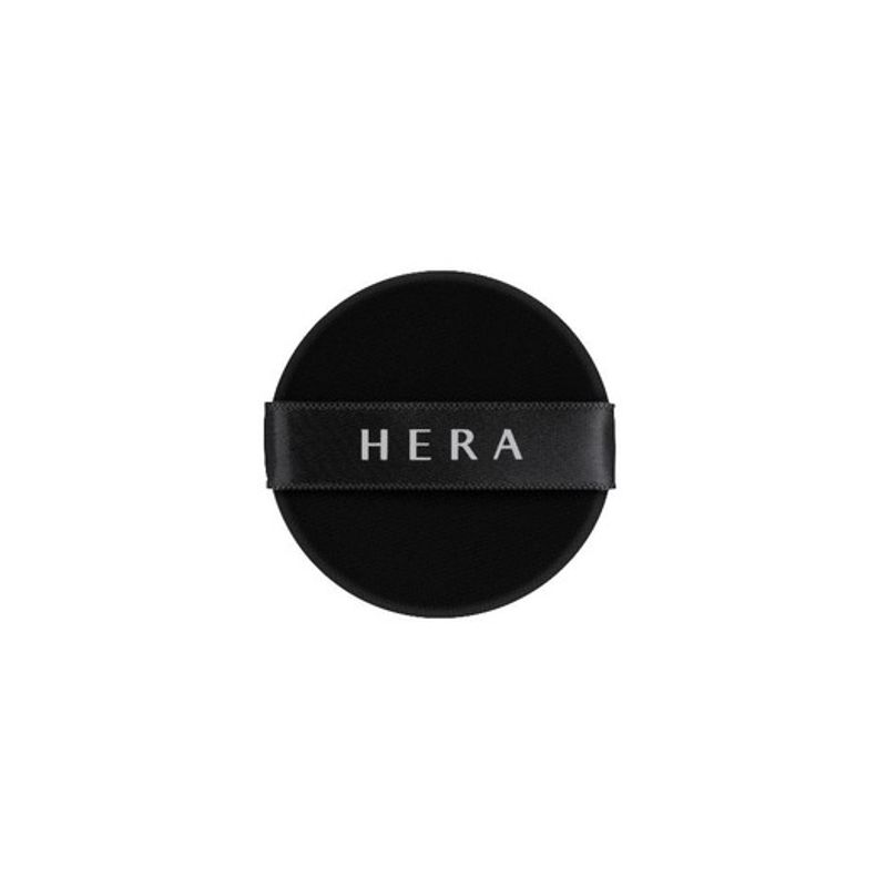 HERA MAKEUP Подушечка для тонального крема Hera Black Cushion 2 шт. (24.04)