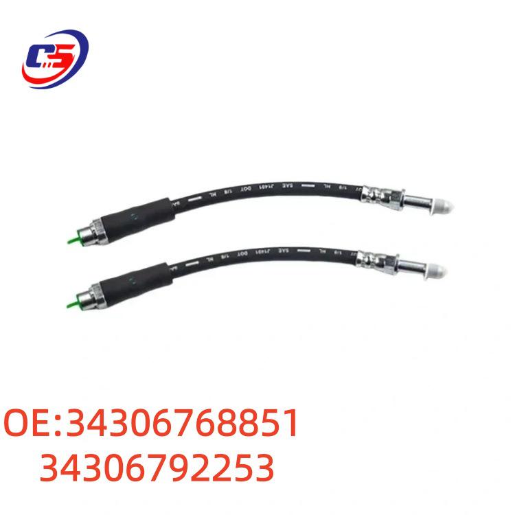 BMW F20 Сборка тормозного шланга 34306768851/34306792253