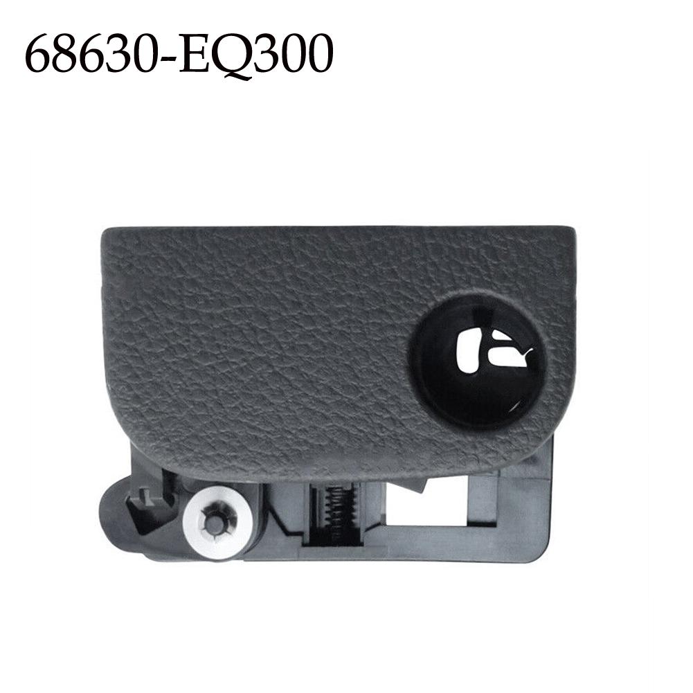 1x New Car Glove Box Lock Latch Lid Handle Assy Fits For NISSAN X-TRAIL T30 #68630-EQ300/ 68630EQ300 Auto Interior Accessories