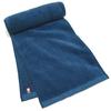 Полотенце Мураками Полотенце Имабари Спортивное полотенце 16 цветов M Цвет 22x135 см Быстросохнущее полотенце для плавания Полотенце-глушитель Бронзовый m-st1 (№26 Синий)