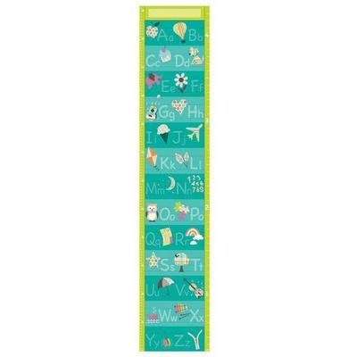 Таблица высоты алфавита Wallpops
