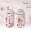 Modern ix35, Langdong, Mingtu, ix25, Rena, Yisong, Sonata, Tu Sheng Key Cover - Cartoon Design