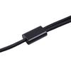 Y-образный кабель Type C на 6,35 мм Гибкий USB C на 6,35 мм 1/4 дюйма TRS Кабель Широкая совместимость, Отличное качество звука
