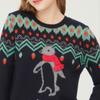  Шаль Benetton Penguin Knit Bakpb4461