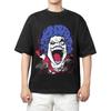 2026 New One Piece Anime Printed Short Sleeve Tshirt Mens and Womens Tshirt Mens Tops Sports Tshirt Harajuku Streetwear