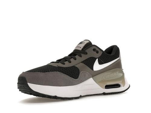 Nike Air Max SYSTM Low Темно-серый дымчатый - DM9537-002