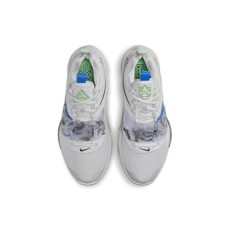 Nike Zoom Freak 3 EP Grey Fog Кроссовки унисекс Cave-Purple DA0695-004