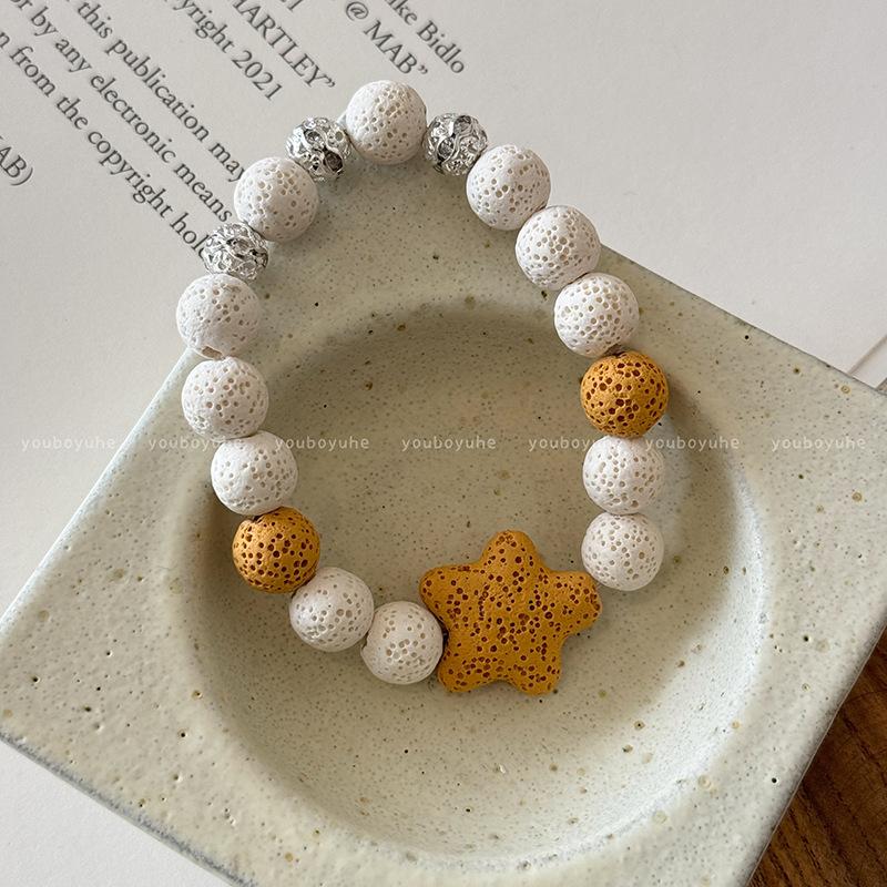 Маленький свежий цвет щенок браслет ниша милая девушка сердце браслет летняя студенческая вечеринка девушка украшения