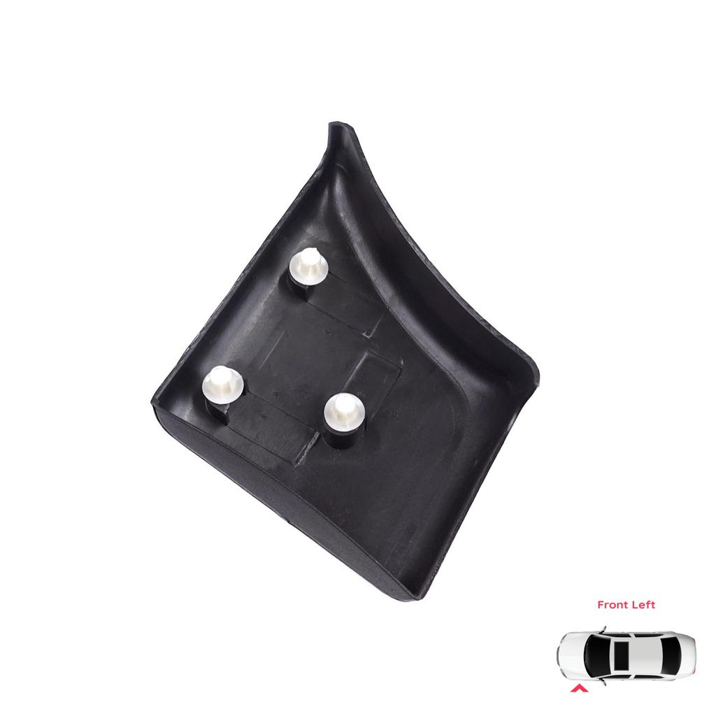 ESP1200-1 Front Left Fender Trim Molding for Citroen Berlingo MK1 M49 M59 1996-2008 8544.J7