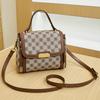 Niche Design Bags, Ladies' Handbags, Women's High-end Style Bags, Mom Bags, Crossbody Bags, Checkered Women's Bags