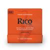 D'Addario WoodWinds RICO Reeds for Tenor Saxophone, RKA0130-B25 [Hardness: 3.0], 25 Individually Wrapped