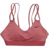 Logo Print Sports Bra Women Underwear Pink BV4865-661