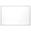 Nakabayashi Thin Aluminum Whiteboard 900 X 600mm WBA-U9060