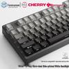 Механическая проводная клавиатура Z87 Cherry Silent