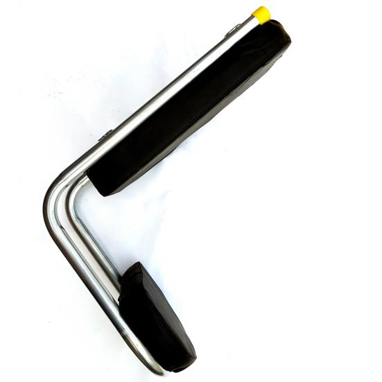 Bicycle Rear Back Seat Cushion with Backrest Waterproof Simple Installation Universal Soft Thick Sponge Seat Cushion