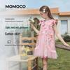 Летнее Сладкое Платье Принцессы для Девочек MOMOCO