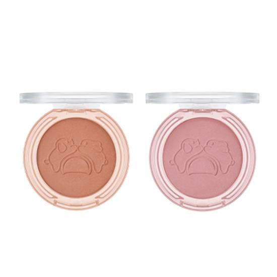 Peripera Pure Blushed Sunshine Cheek 4,2 г [искл. онлайн]