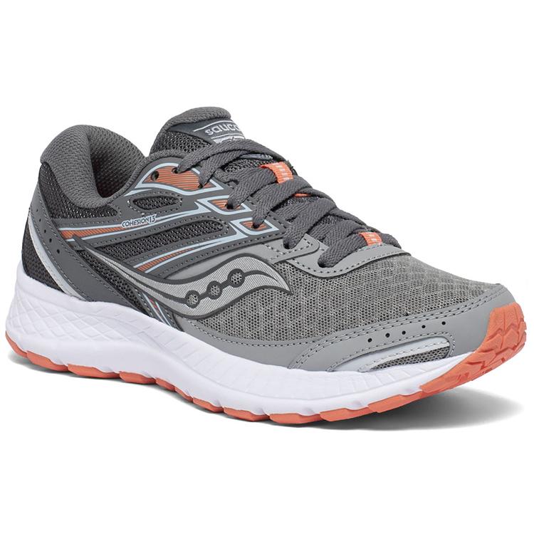 SAUCONY Женские Cohesion 13 'Коралловое небо' S10559-5