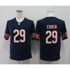 Retro Embroidered Rugby Jersey Fan Edition Men Women Cotton Blend Training Game Wear