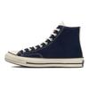 Converse Кроссовки унисекс Chuck 70 High Hybrid Texture - Cedar Bark Midnight Navy Blue Egret 171659C