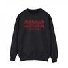 Netflix Mens Stranger Things Flames Sweatshirt