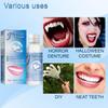 30G Resin False Teeth Solid Glue Temporary Tooth Repair Denture Adhesive Teeth