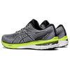 Asics GT 2000 10 2E Wide Carrier Серые мужские кроссовки Белые 1011B186-023