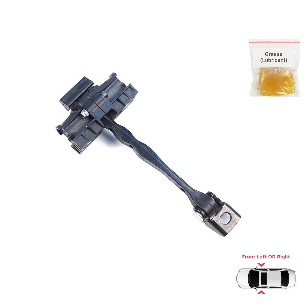 BDP1665 Front Door Hinge Brake Stop Check Assy Limiter Strap for Seat Cupra Leon MK4 KL KU 2020-On 4/5-Door 5FA837179A