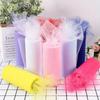 25 Yards 15cm Tulle Roll Fabric Spool Tutu Wedding Birthday Decoration Organza DIY Crafts Birthday Party Supplies
