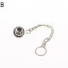 Aviation Connector Plug Protective Cap Waterproof Dustproof Metal Sleeve for 2Pin to 12Pin Industrial Equipment