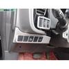 Для Mitsubishi Outlander 2013-20 Серебристая Накладка Рамки Кнопки Фары Декор