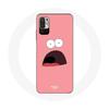Case for Xiaomi Poco M3 Pro Patrick Star Spongebob Squarepants Pink