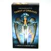 Tarots of Dreams Full English 83 Cards Deck Oracle Playing Card Fortune Telling Divination Board Game