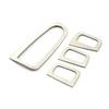 For Mercedes Benz C GLC Class W205 X253 LHD Interior Accessories Door Armrest Window Lift Switch Button Panel Cover Trim Sticker