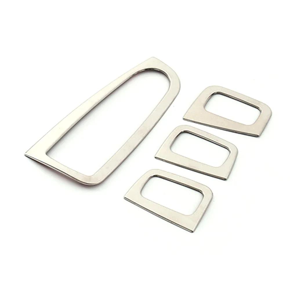 For Mercedes Benz C GLC Class W205 X253 LHD Interior Accessories Door Armrest Window Lift Switch Button Panel Cover Trim Sticker