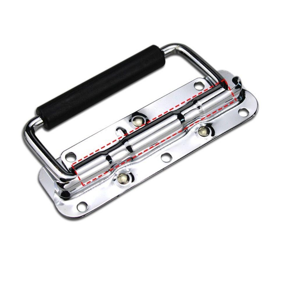 Accessories Knobs Stainless Steel Movable Handle Tool Box Handle Industrial Handle Hardware Handle