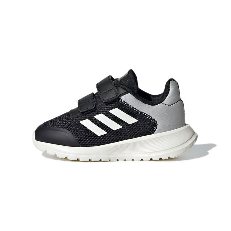 Adidas Tensaur Run I Black White Grey Baby Sneakers Core-Black Core-White Grey-Two GZ5856
