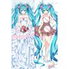 60x180 см персонаж аниме косплей Vtuber Vocaloid наволочка Dakimakura Waifu обнимающее тело постельные принадлежности Декор наволочка