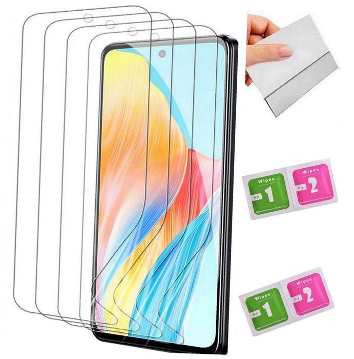Film protecteur - AILIKA - Xiaomi Civi 2 - Hydrogel souple - Installation sans bulles - Résistant aux rayures