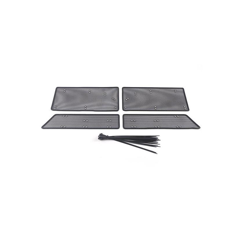 For Haval H6 3rd Gen GT 2021 2022 2023 2024 HEV PHEV Car Front Grille Insect Screen Exterior Parts Accessories