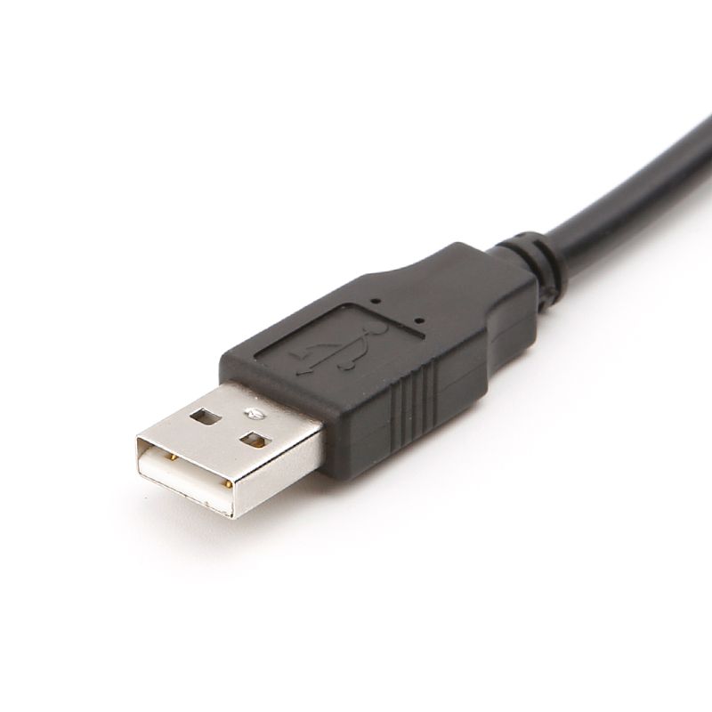 Car 16Pin OBD2 To USB Port Charger Adapter Cable Connector Diagnostic Tool Automobiles Cables