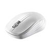 Buffalo BUFFALO Wireless IRLED Mouse 3 Buttons White BSMRW21WH
