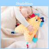 Animal Yellow Lion Plush Toy Doll With Safe Material For Kids Decoration
