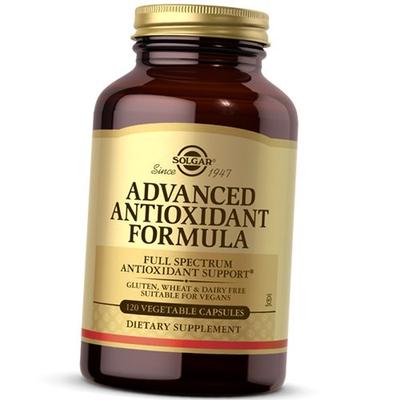 Антиоксидантная формула, Advanced Antioxidant Formula, 120вегкапс (70313001)