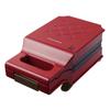 Recolto Press Sand Maker Quilt Red RPS-1